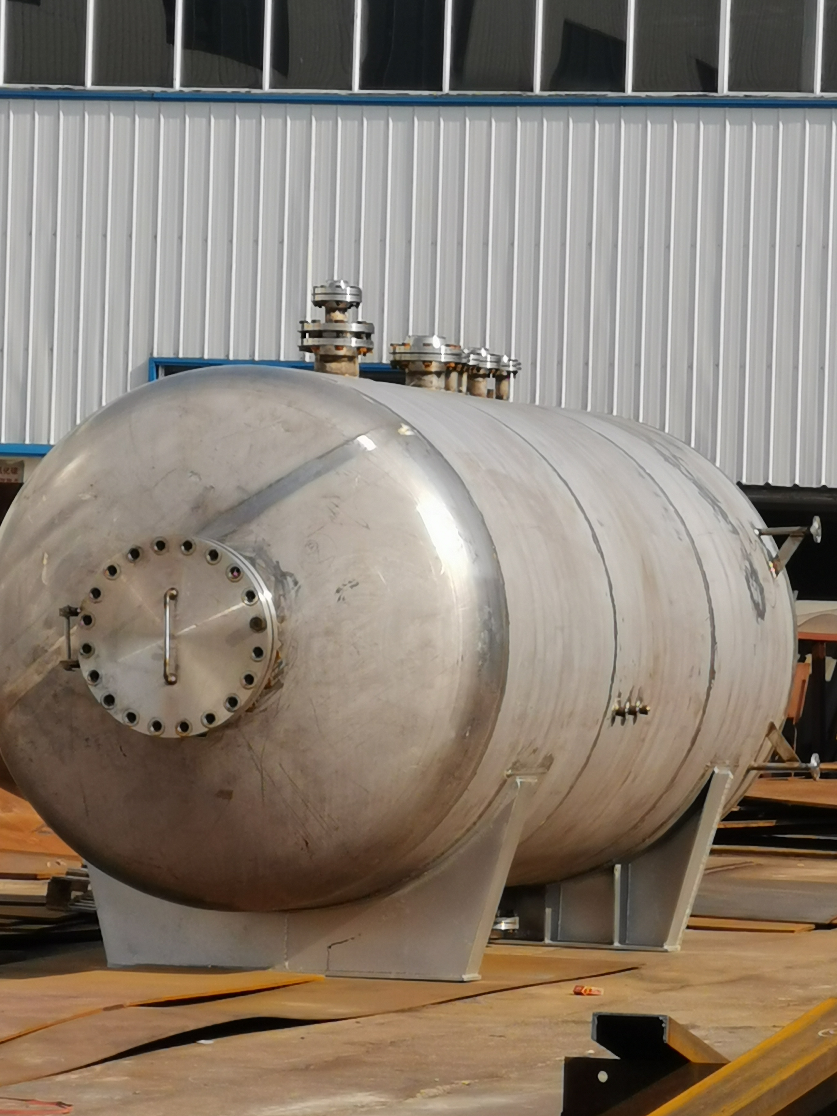 赤峰真空除氧器除氧不稳定原因